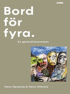 cover image of Bord för fyra